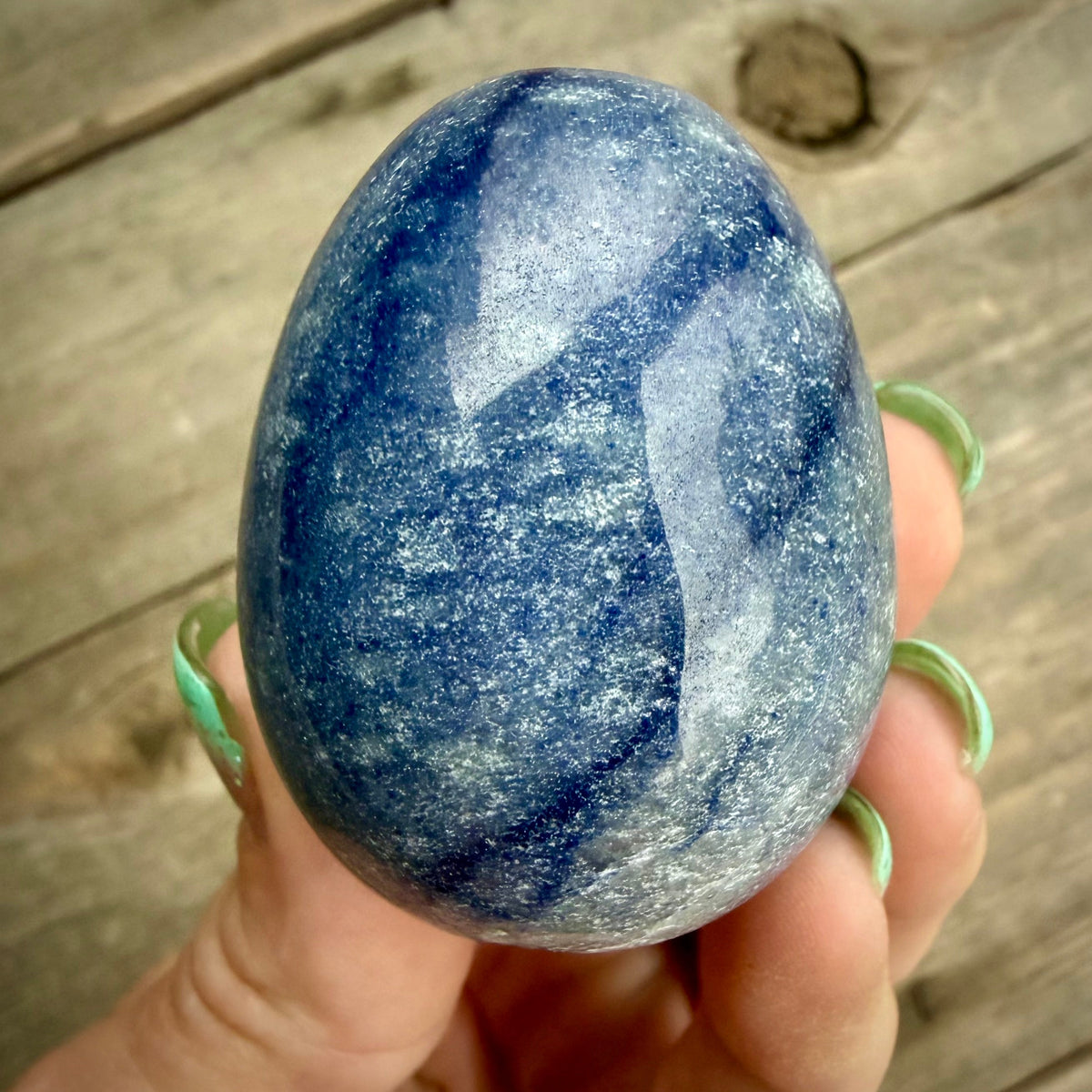 Crystal Eggs