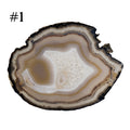 Large Natural Agate Slice