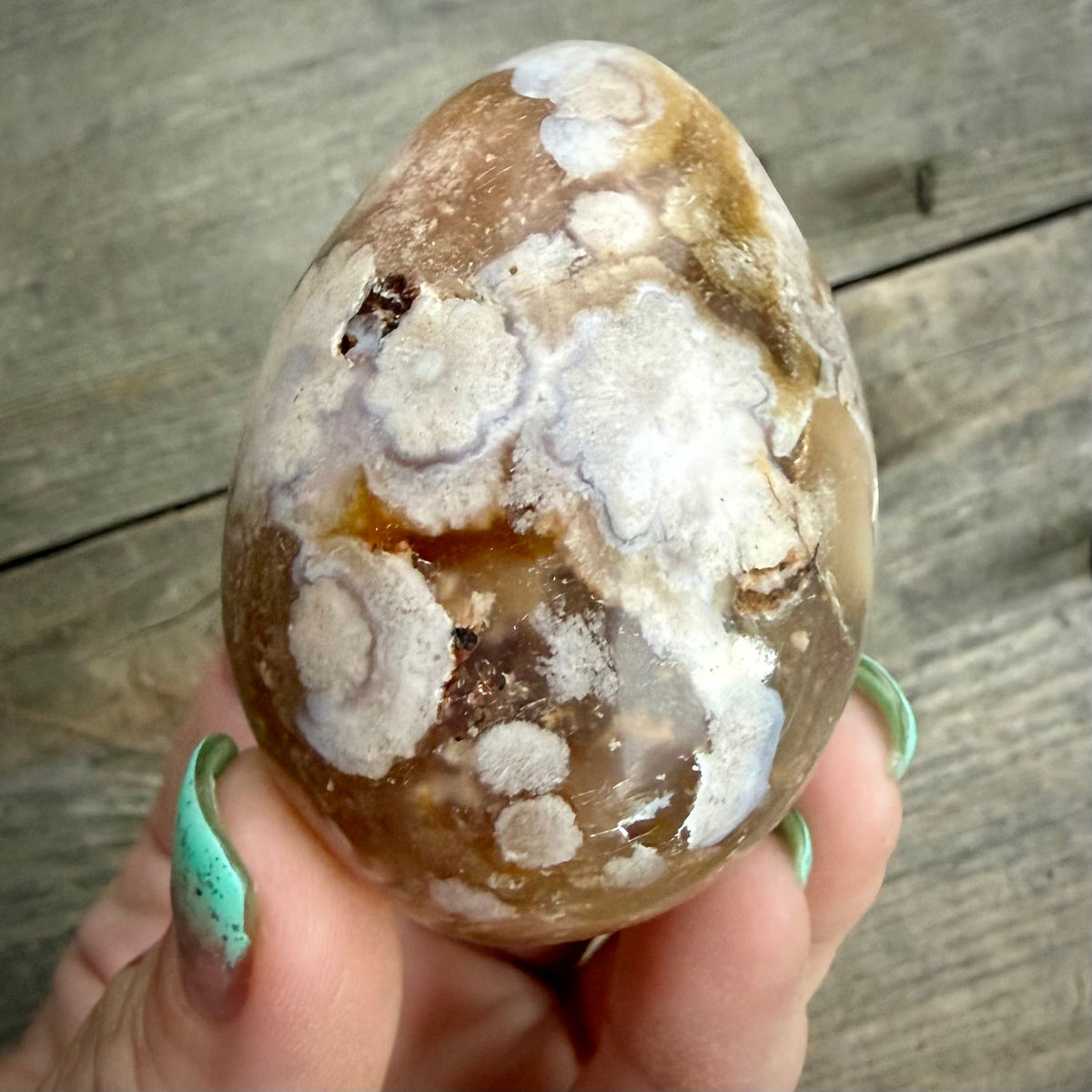 Crystal Eggs