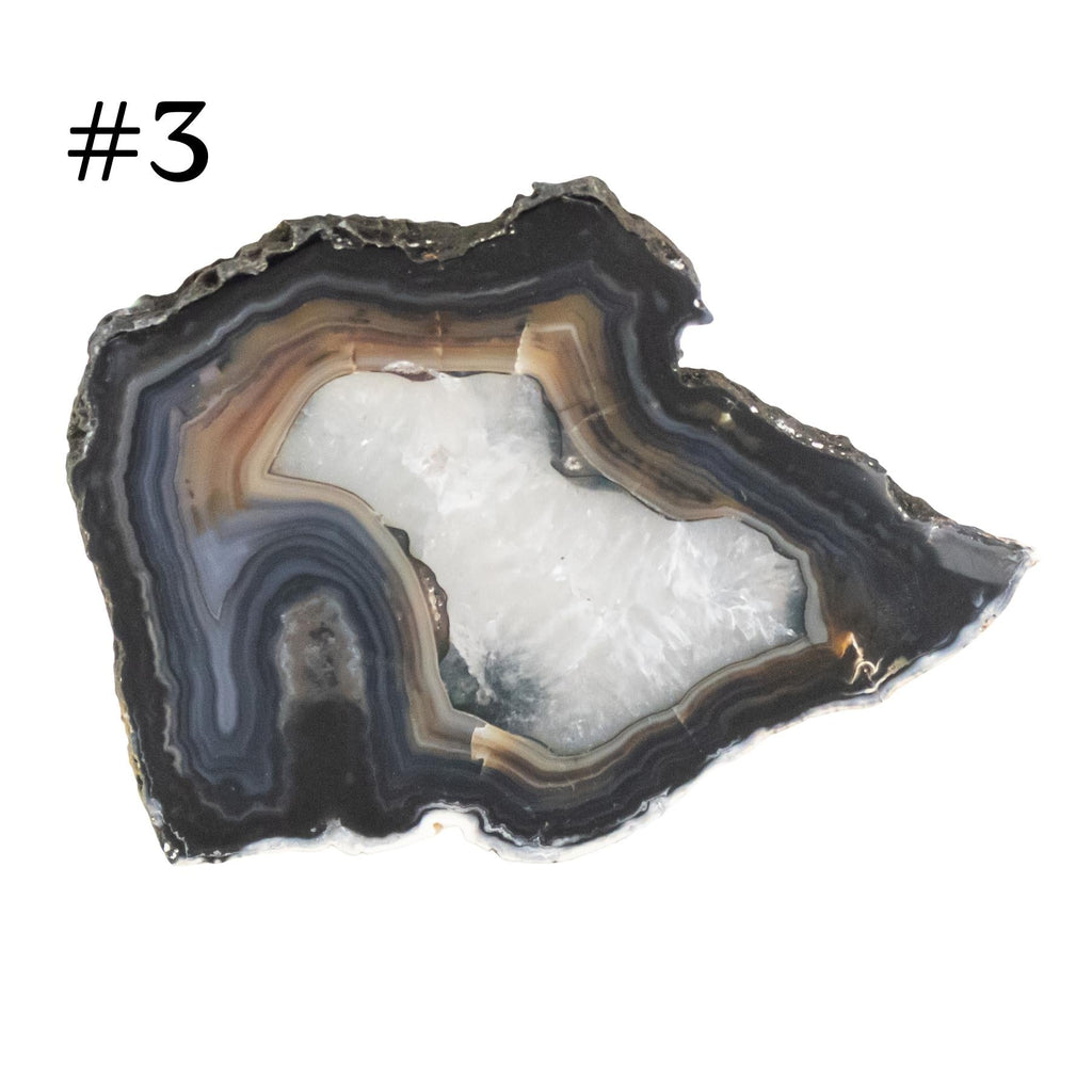 Small Natural Agate Slice