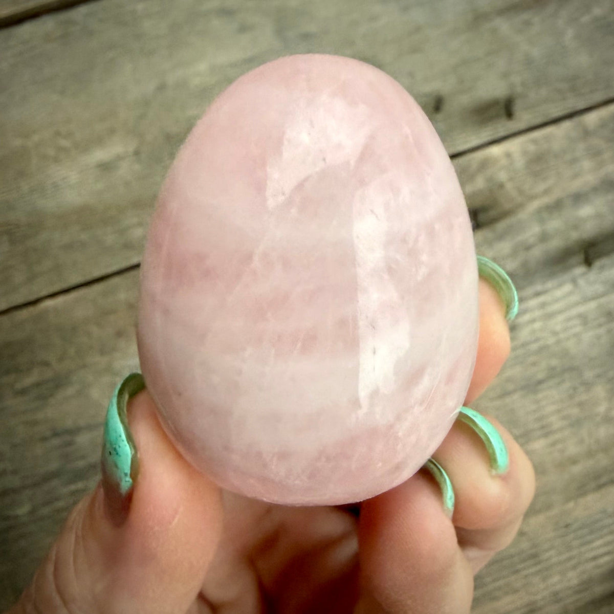 Crystal Eggs