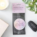 Peach Stay Wild Moonchild Air Freshener