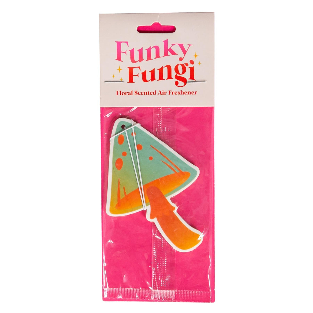 Floral Funky Fungi Air Freshener