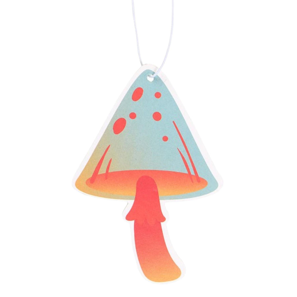 Floral Funky Fungi Air Freshener