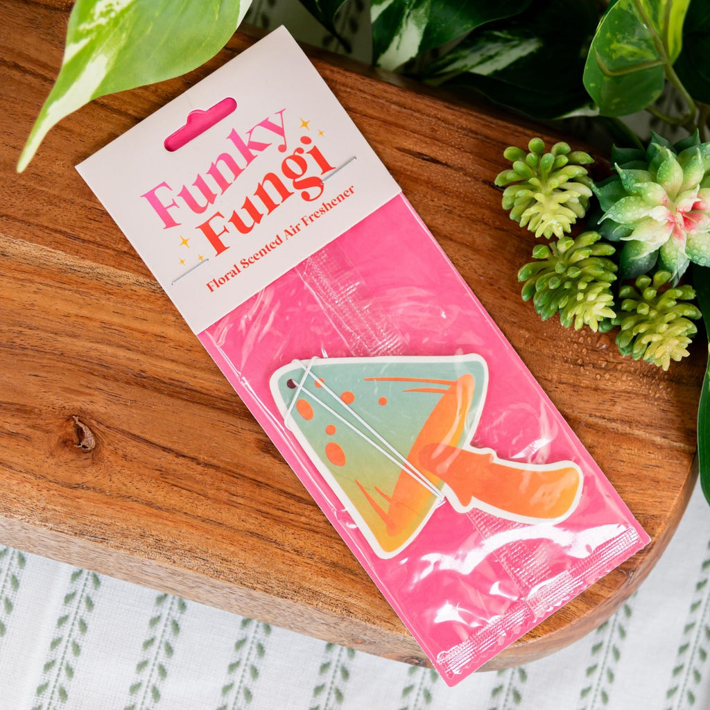 Floral Funky Fungi Air Freshener