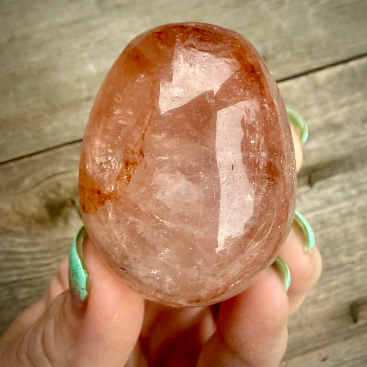 Crystal Eggs