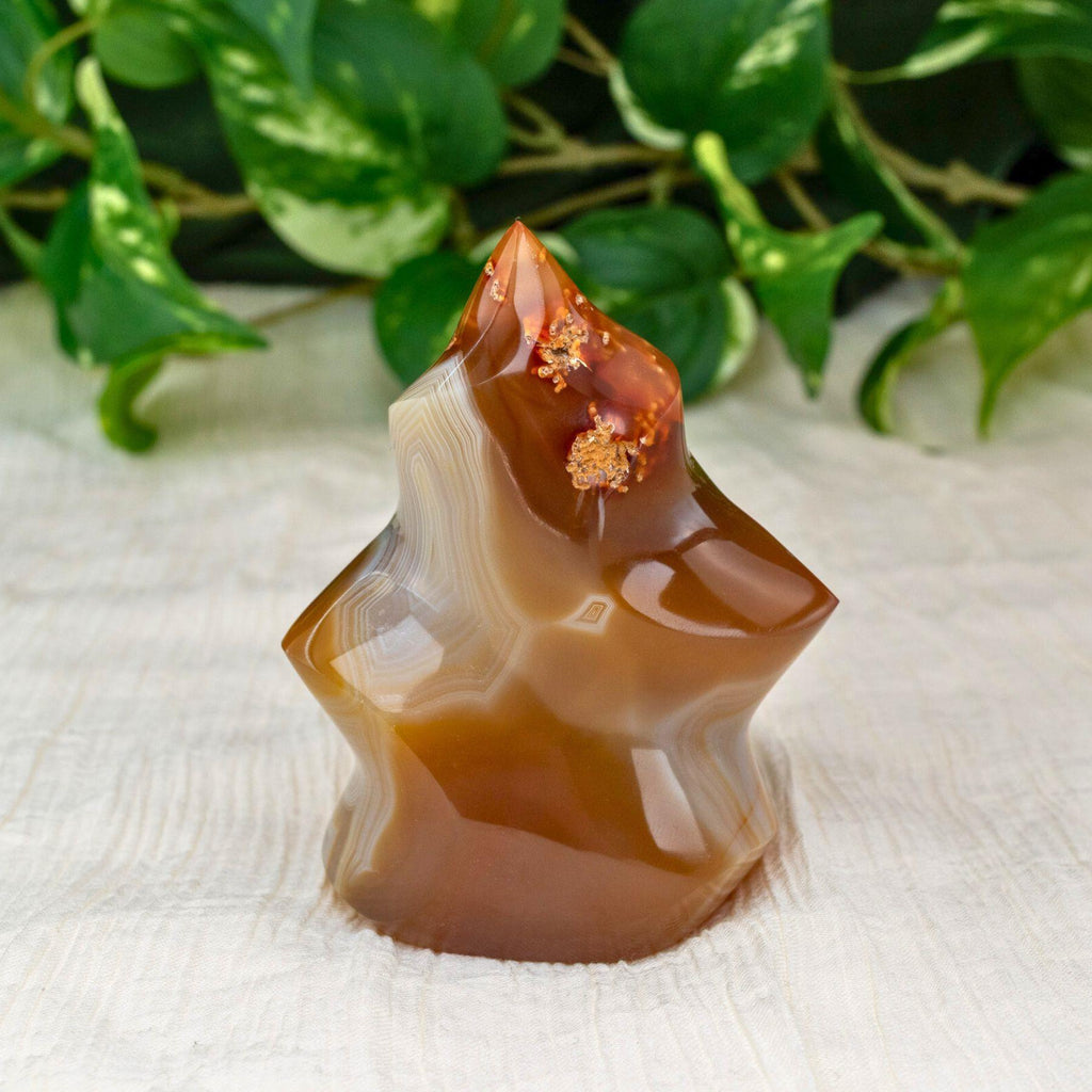 Carnelian Flame