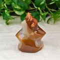 Carnelian Flame