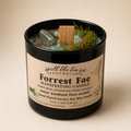 Forest Fae Candle | Fairy Magic & Woodland Intention Soy Wax Candle