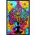 Connective Meditation Tapestry
