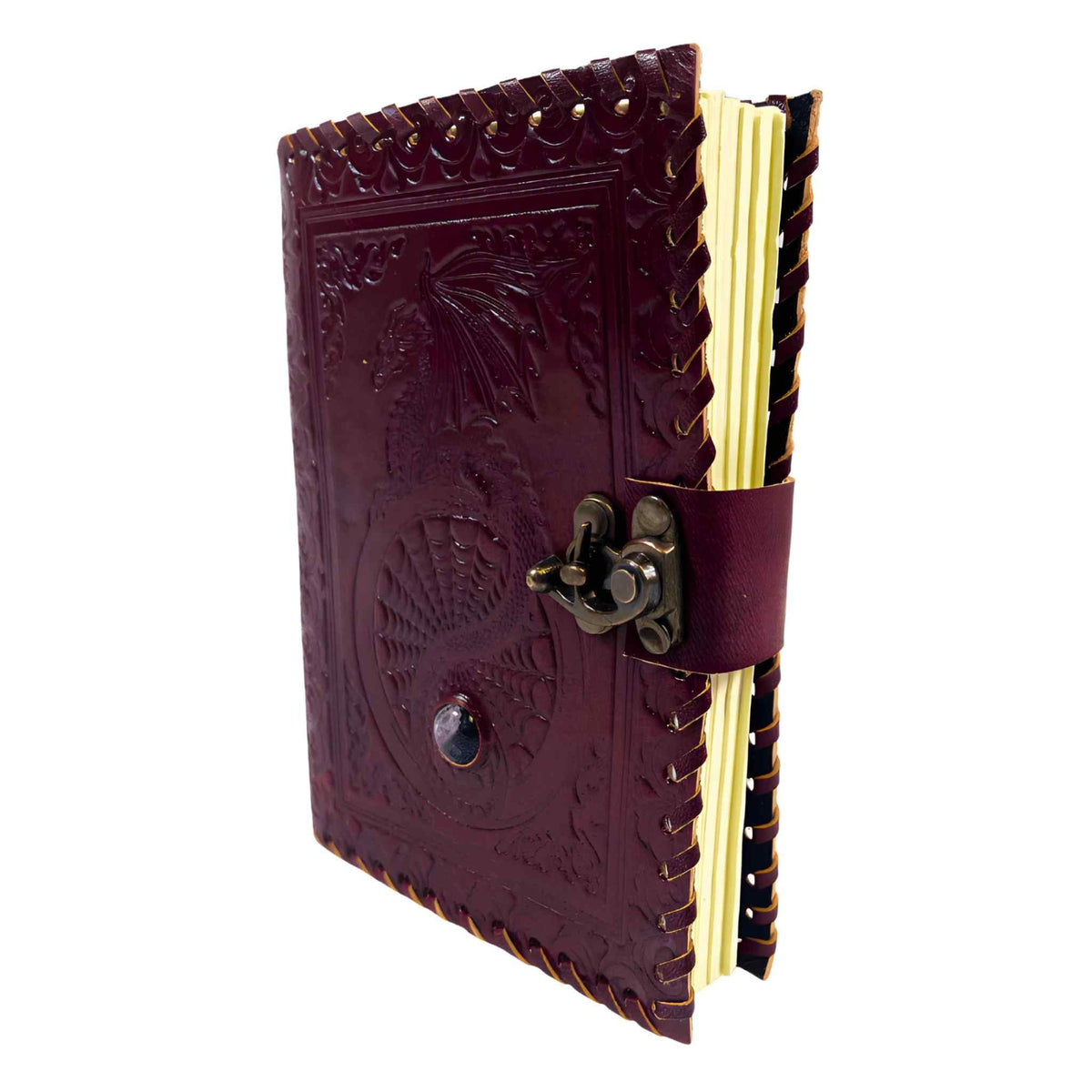 Dragon Leather Journal