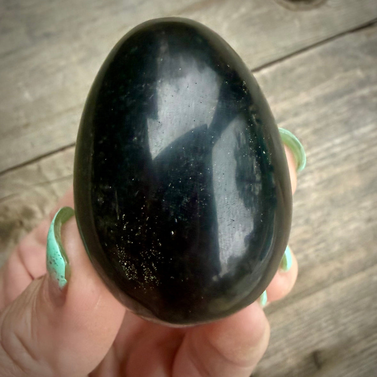 Crystal Eggs