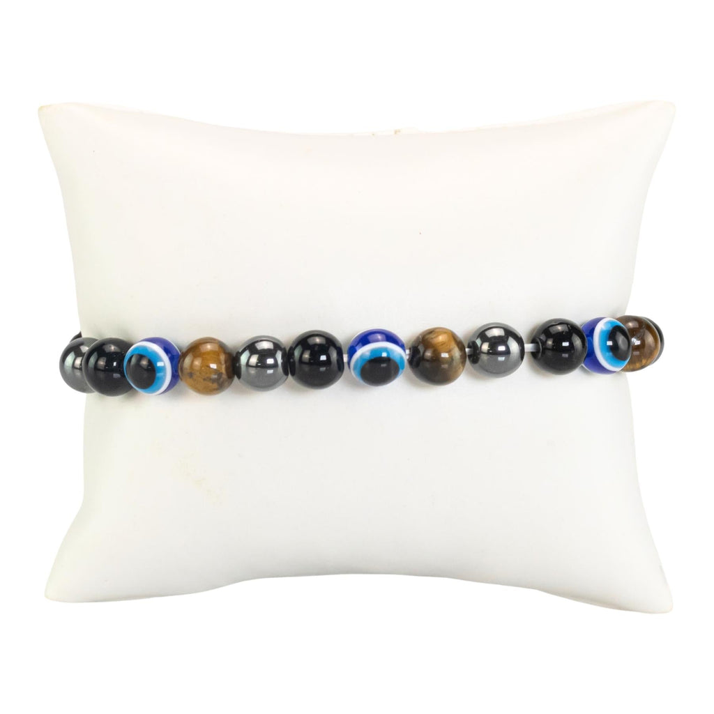 Evil Eye Crystal Bracelet