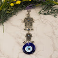 Evil Eye Hamsa Hand Protection