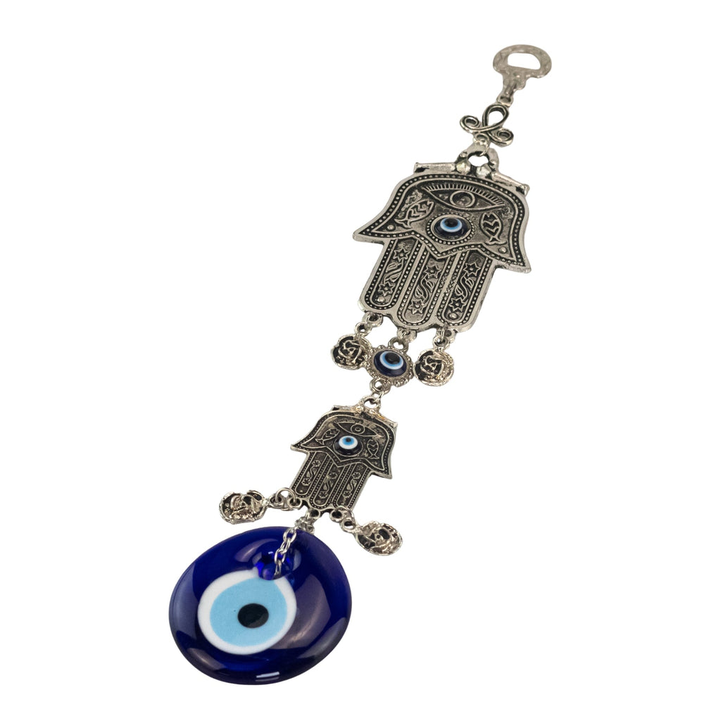 Evil Eye Hamsa Hand Protection