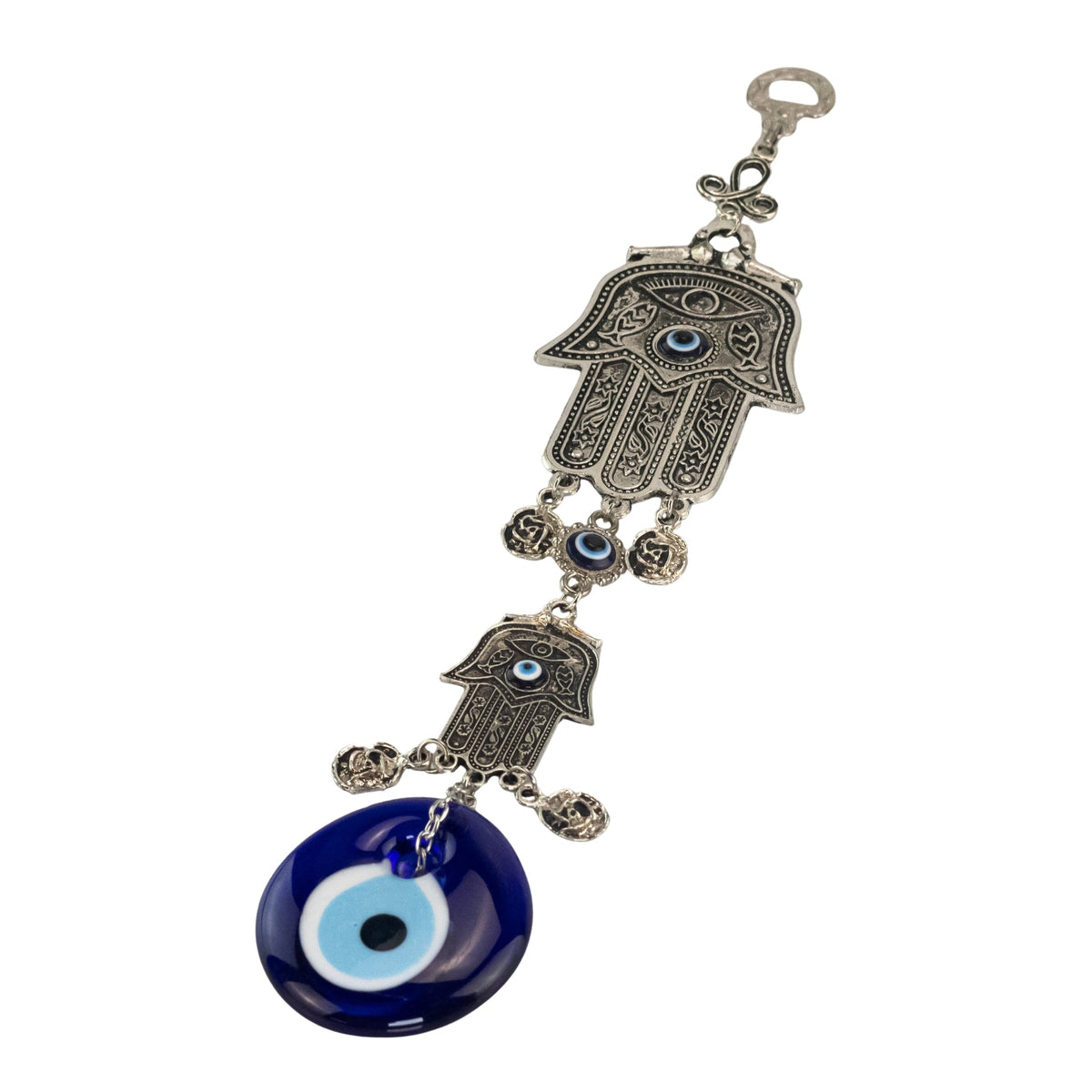 Evil Eye Hamsa Hand Protection
