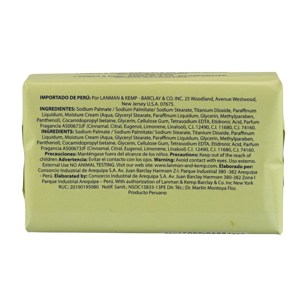 Murray and Lanman Florida Water Bar Soap