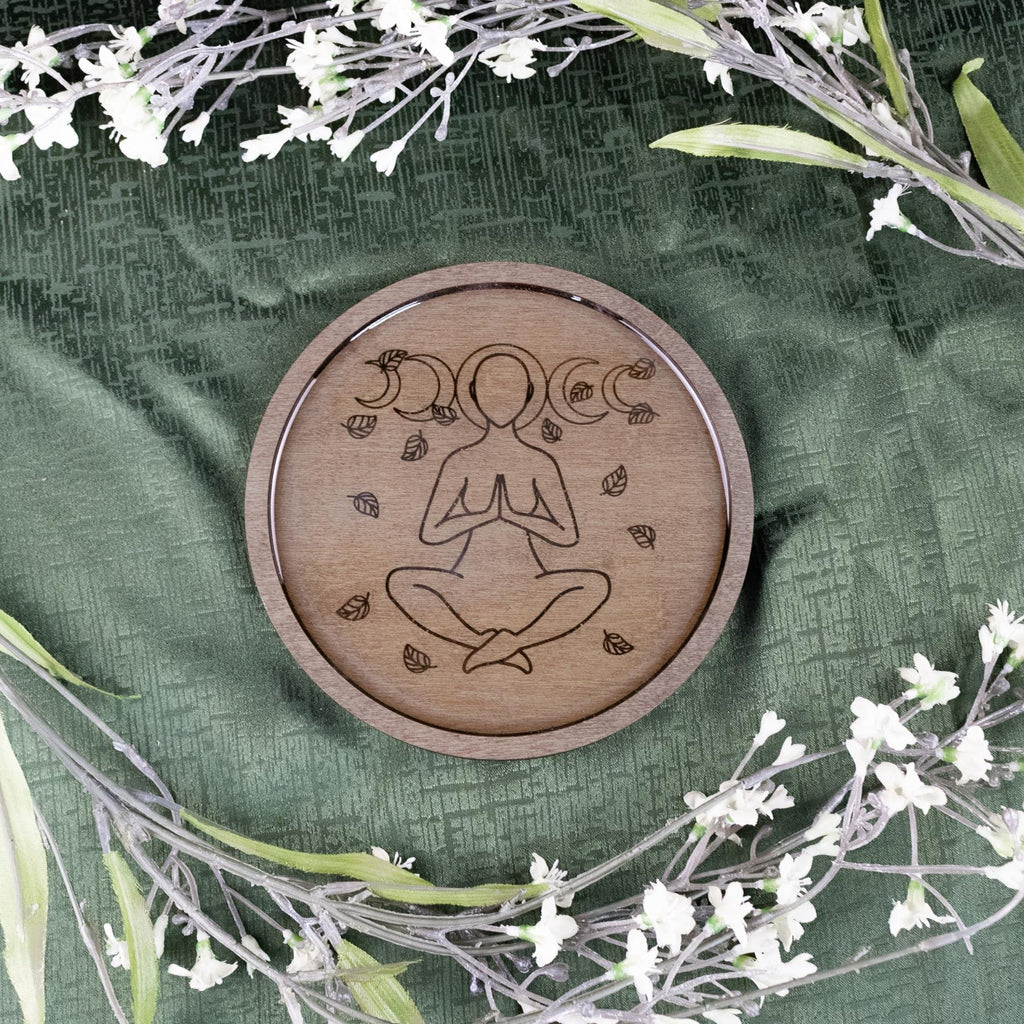 Meditation Tray