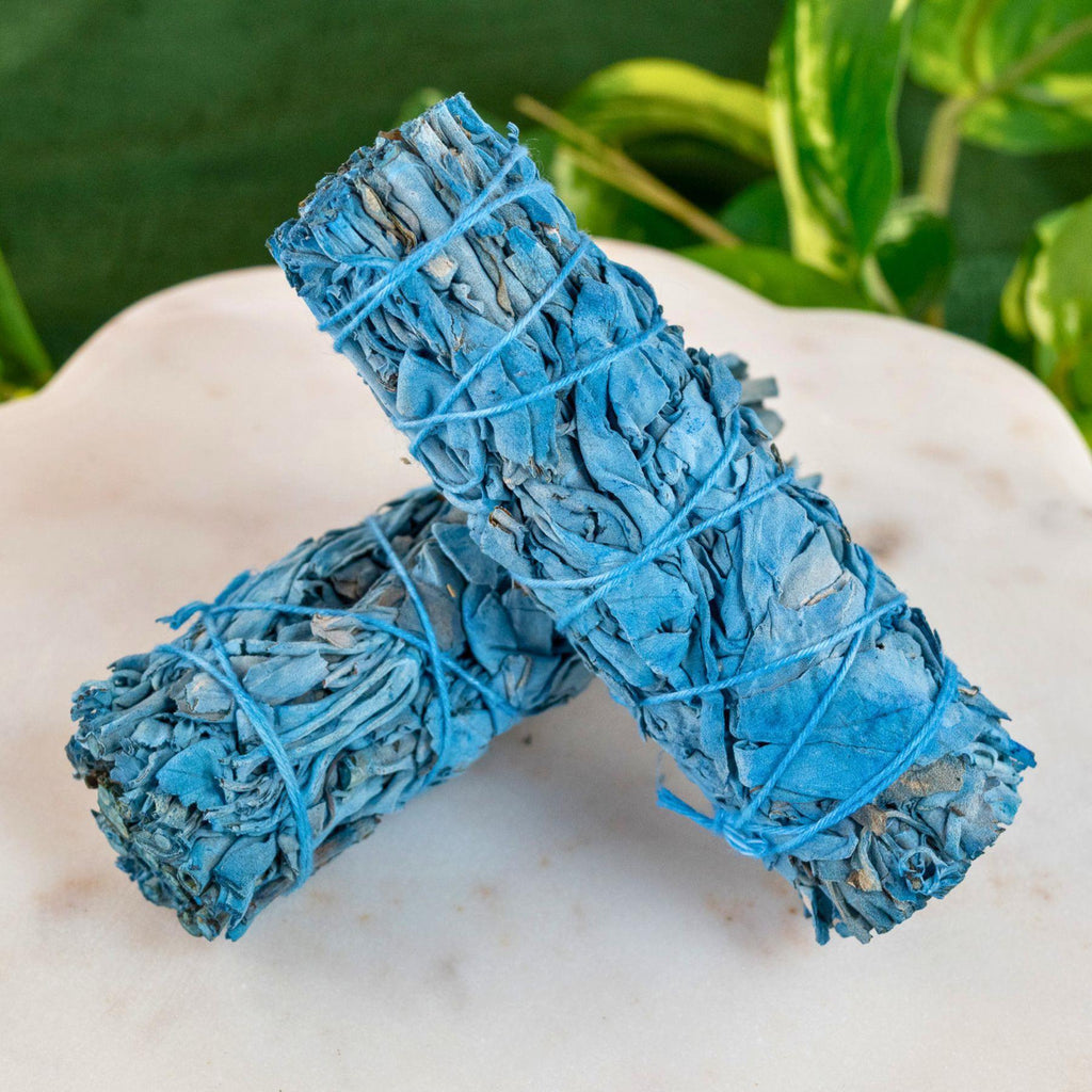 Nag Champa White Sage Smudge Stick