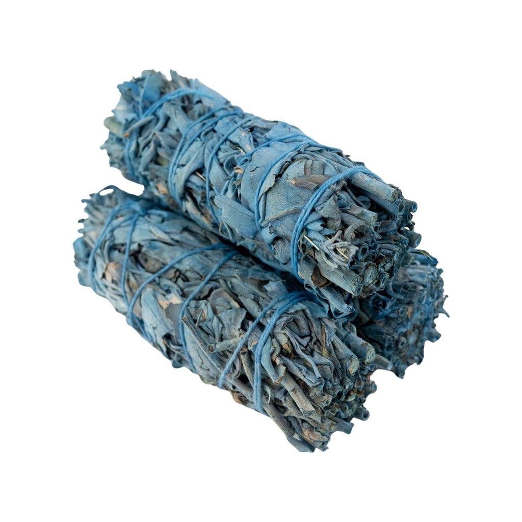 Nag Champa White Sage Smudge Stick