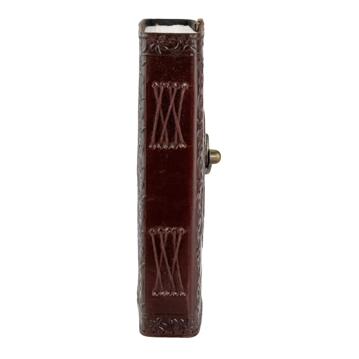 Pentagram Leather Journal
