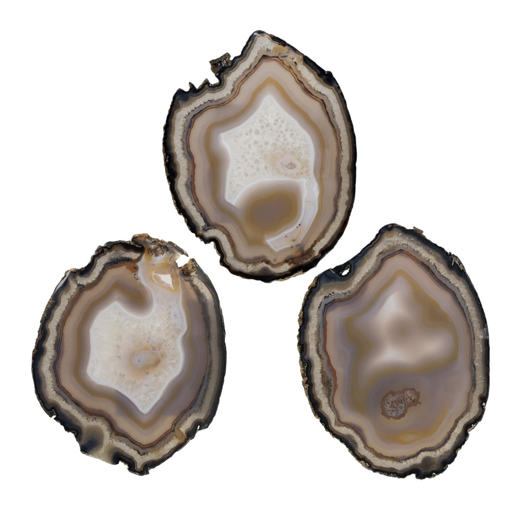 Large Natural Agate Slice