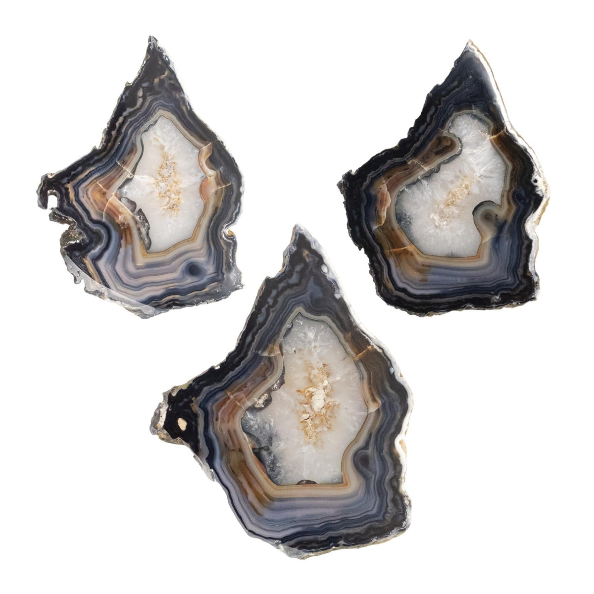 Small Natural Agate Slice