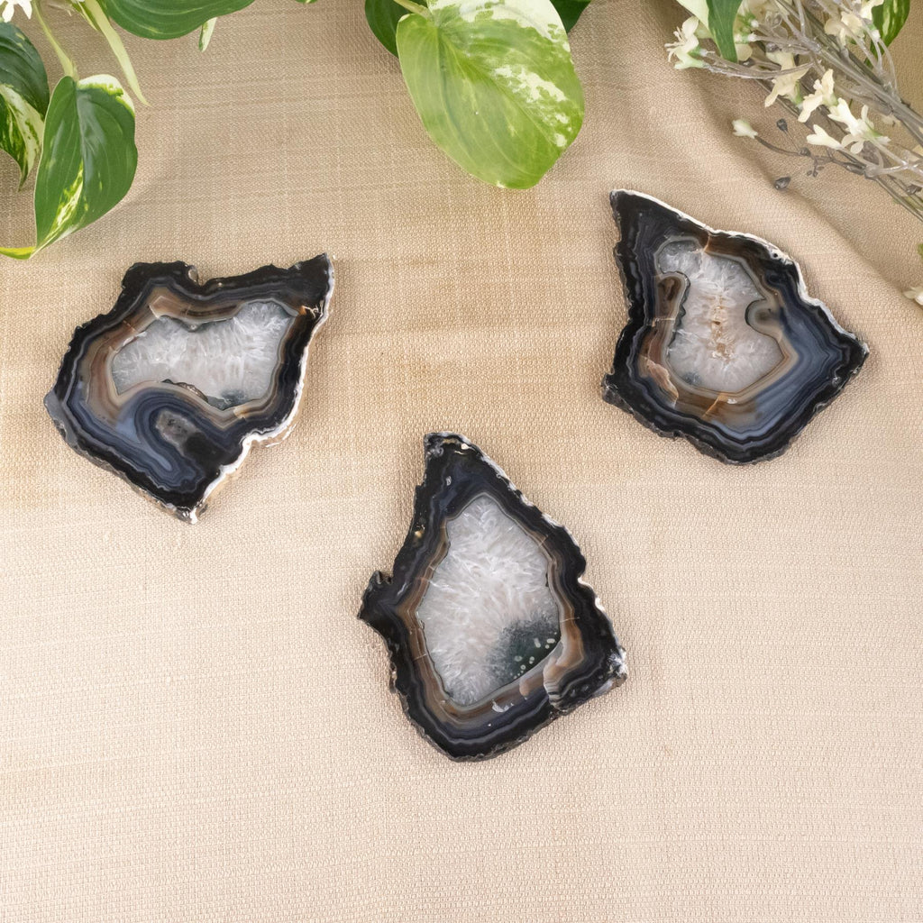 Small Natural Agate Slice