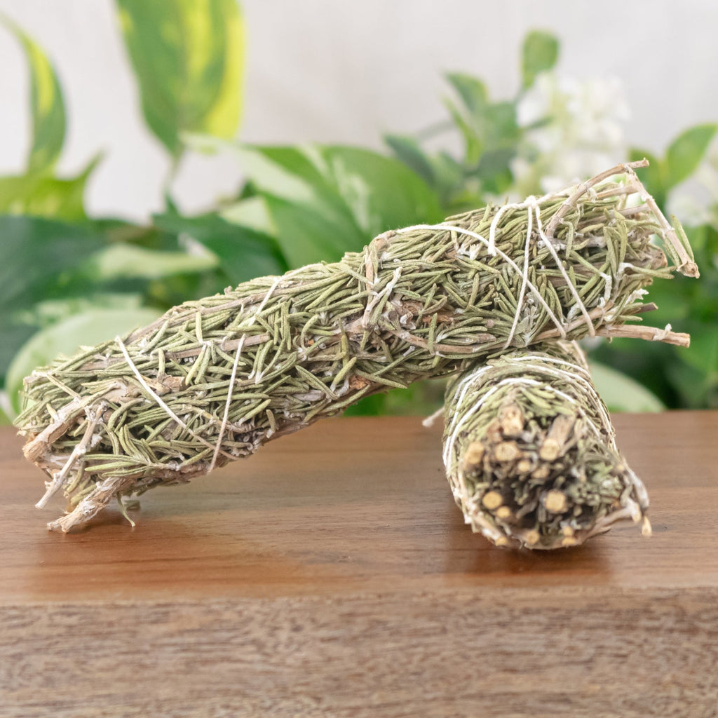 Rosemary Smudge Stick