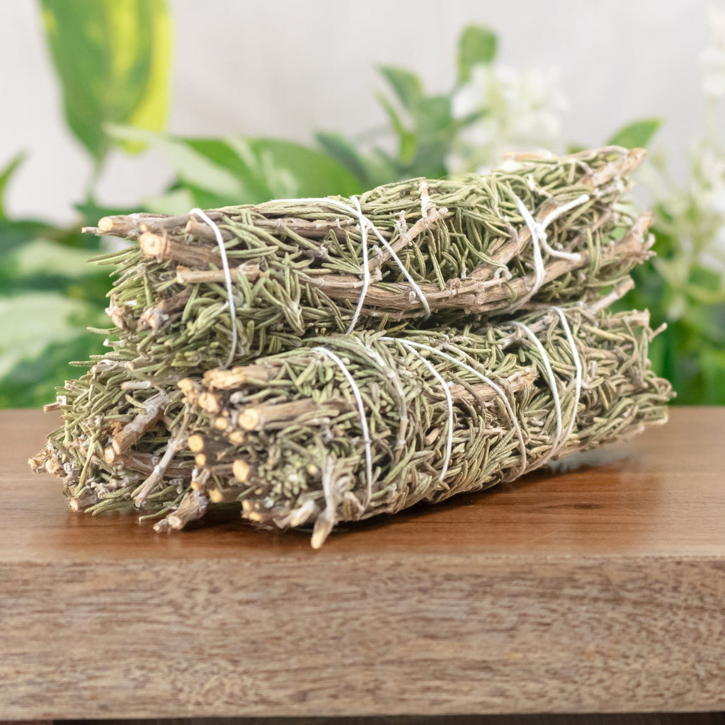 Rosemary Smudge Stick