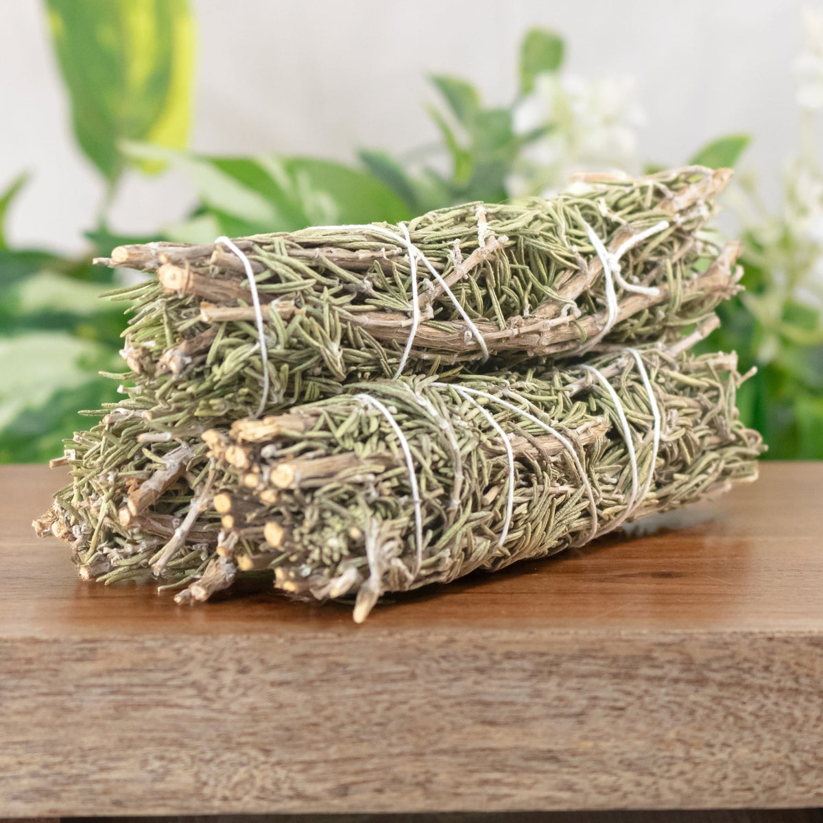 Rosemary Smudge Stick