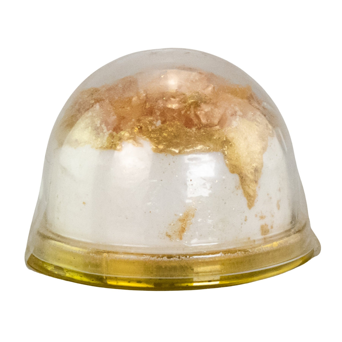 Geode Chakra Healing Bath Bomb with Crystal