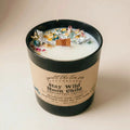 Stay Wild Moon Child Lunar Intention Candle | Moon Magic Soy Candle