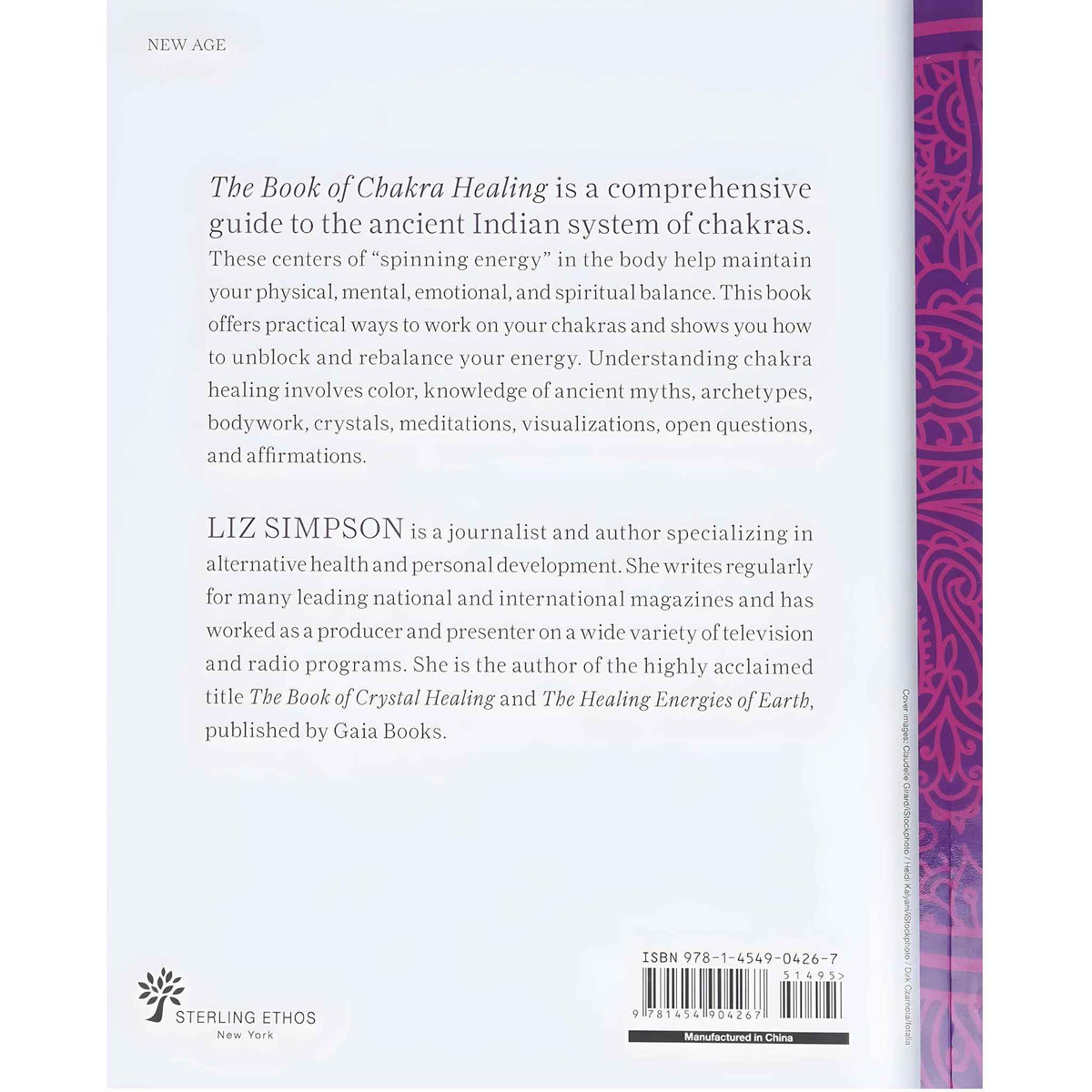The Book of Chakra Healing