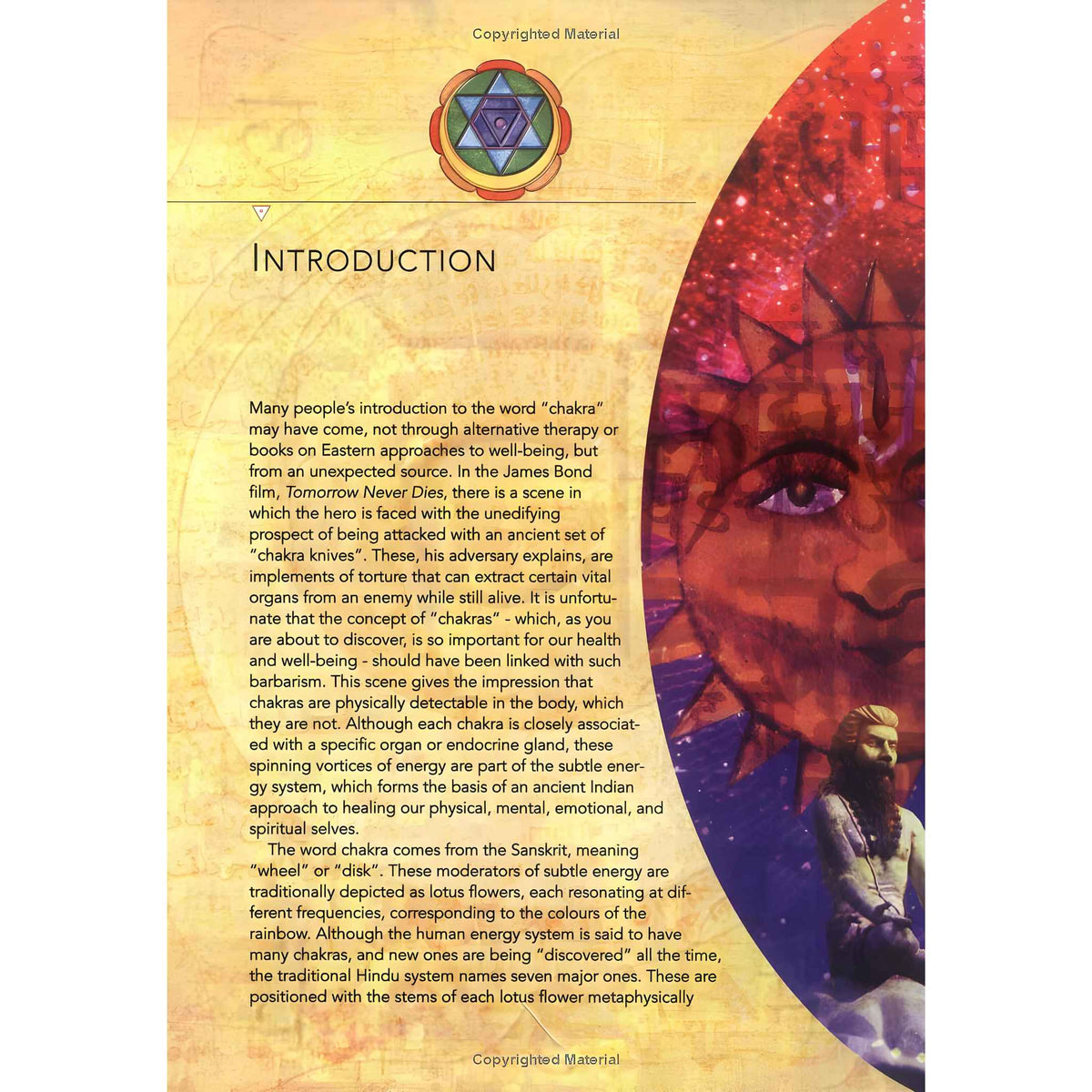 The Book of Chakra Healing
