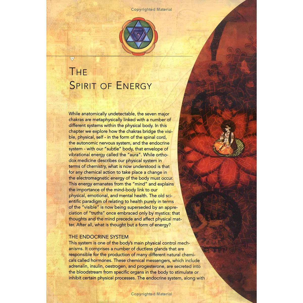 The Book of Chakra Healing