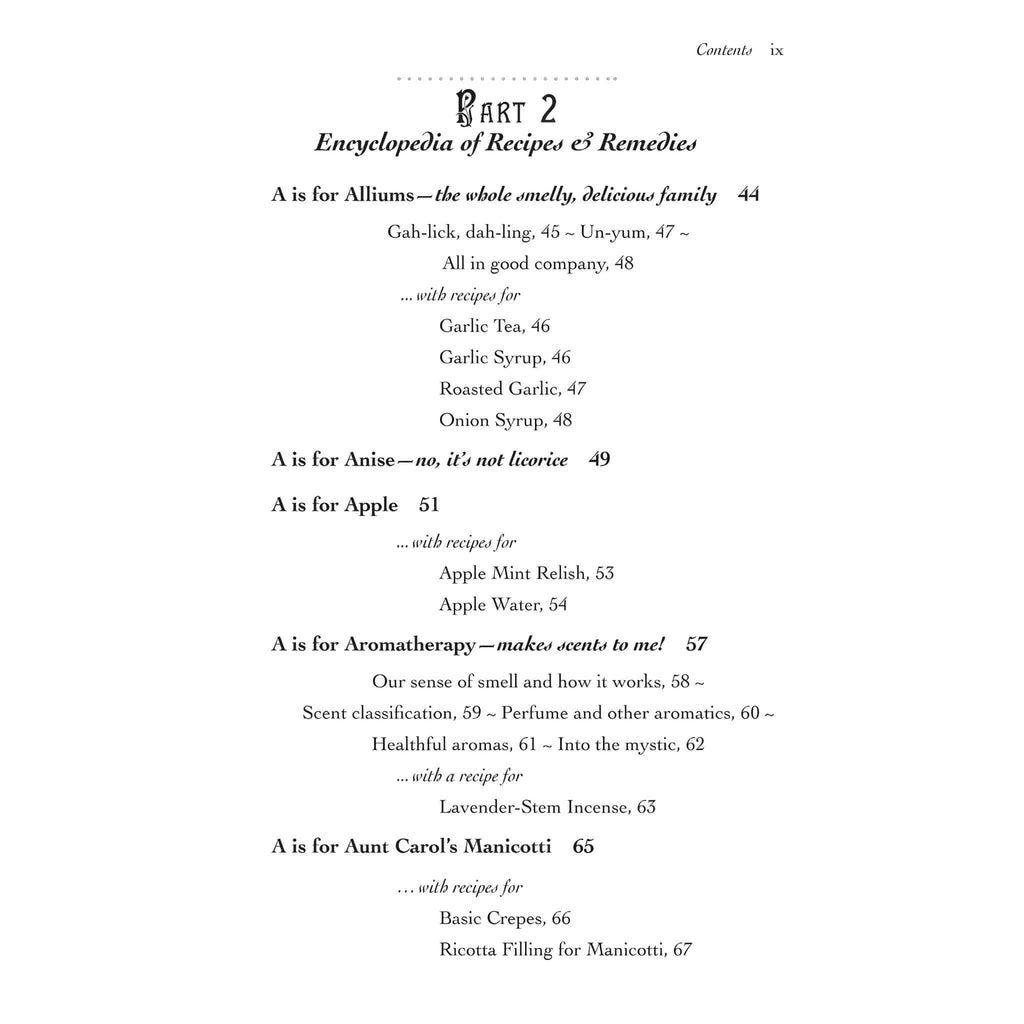 The Wild & Weedy Apothecary Paperback
