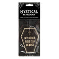 Vanilla Coffin Air Freshener