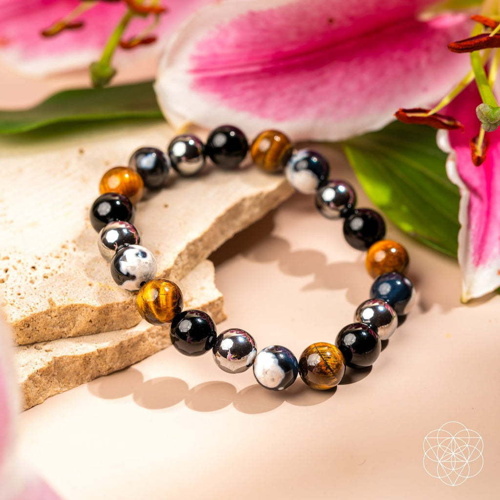 Orca’s Armor - The Triple Protection & Healing Bracelet